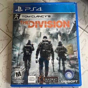 Division PlayStation